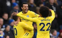 Brighton 1-2 Chelsea: Xây chắc top 4