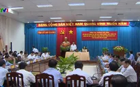 Kiểm tra việc thực hiện "Năm dân vận chính quyền" tại An Giang
