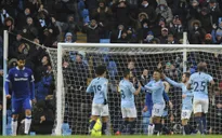 VIDEO Man City 3-1 Everton: Tái chiếm ngôi đầu