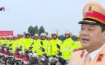 Ra quân cao điểm đảm bảo an toàn giao thông trước Tết
