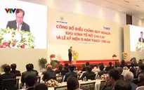 Điều chỉnh qui hoạch khu kinh tế mở Chu Lai và kỷ niệm 15 năm Thaco - Chu Lai