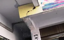 Động đất mạnh 5,7 độ Richter tại Tứ Xuyên, Trung Quốc