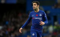 Cesc Fabregas sẵn sàng chia tay Chelsea