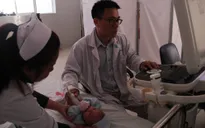 Khám sàng lọc bệnh tim tại Lâm Đồng: Để không một trẻ em nào bị bỏ lại phía sau