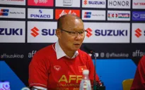 HLV Park Hang Seo: "Tôi dành tặng chức vô địch cho toàn thể người dân Việt Nam"