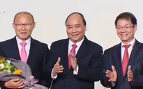 Thủ tướng chúc mừng đội tuyển bóng đá Việt Nam