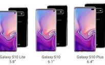 Lộ giá bán và thời điểm ra mắt “bom tấn” Galaxy S10 của Samsung