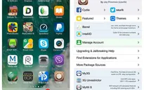 Kho ứng dụng Cydia dành cho iPhone chính thức đóng cửa