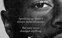 Raheem Sterling quảng cáo cho Nike sau khi bị kỳ thị