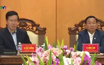 Kiểm tra phòng chống tham nhũng tại Hà Tĩnh