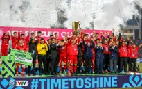 AFF Cup 2018: Nhìn lại chặng đường đến ngôi vô địch của ĐT Việt Nam