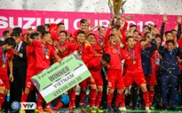 Đội hình tiêu biểu AFF Cup 2018: ĐT Việt Nam áp đảo