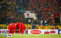ĐT Việt Nam - ĐT Malaysia: Mục tiêu chiến thắng (20h00 ngày 10/10 trên VTV5)