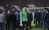 Thủ môn Văn Lâm: "Bố mẹ tôi căng thẳng tột độ, không dám xem trận chung kết"