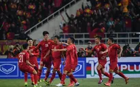 "Đã đến thời thống trị của bóng đá Việt Nam"