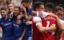 Kết quả bốc thăm vòng 1/16 Europa League: Arsenal và Chelsea dễ thở