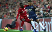 Kết quả bóng đá rạng sáng 17/12: Liverpool 3-1 Man Utd, Levante 0-5 Barcelona
