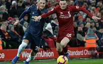 Con số: Man Utd đã thua "sát ván" Liverpool như thế nào?