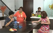 NSƯT Minh Vượng: “Thánh” sợ ma trong series phim Gia đình 4.0