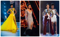 Ngắm những bộ trang phục giúp H'Hen Niê làm nên kỳ tích tại Miss Universe 2018