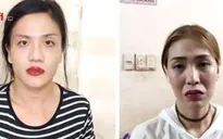Bắt 2 thanh niên giả gái cướp tài sản