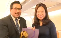 Thái Lan chào mừng du khách Việt Nam thứ 1 triệu