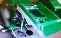 Liều lĩnh đập ATM nhưng nhận kết "đắng"