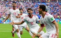 Asian Cup 2019: Cùng bảng ĐT Việt Nam, ĐT Iran triệu tập đội hình toàn sao