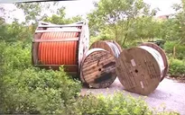 Giả lãnh đạo VTVCab để ăn trộm dây cáp điện