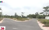 Ngang nhiên “xẻ thịt” đất nông nghiệp phân lô bán nền trái phép