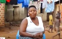 Người mẹ của 44 người con ở Uganda