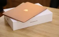 Hôm nay (18/12), MacBook Air 2018 mới nhìn đã muốn mua lên kệ tại Việt Nam