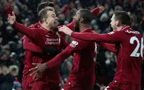 ĐHTB vòng 17 Ngoại hạng Anh: Hàng tiền vệ mang âm hưởng Liverpool