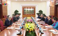 Phát triển quan hệ Việt Nam - Nhật Bản