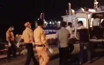 Bà Rịa - Vũng Tàu: Tìm thấy thi thể thứ 2 trong vụ tàu cá bị chìm