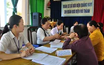 Mở rộng chi trả trợ cấp người có công qua bưu điện