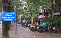 Hà Nội triển khai “Tuyến phố an toàn thực phẩm có kiểm soát”
