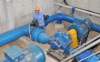 Hà Tĩnh: 18% người dân đô thị chưa được dùng nước sạch