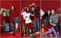 Top 6 The Face Vietnam 2018 tưng bừng đón Giáng sinh trước chặng đua bán kết