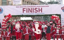 Chạy marathon làm từ thiện