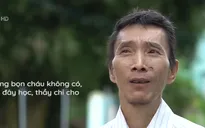Việc tử tế: Thầy giáo khuyết tật của những học trò nghèo
