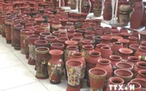 Buổi sáng ở làng gốm Phù Lãng