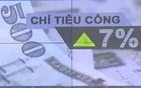 Saudi Arabia tăng chỉ tiêu khoảng 7%