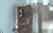 Kẻ gian liều lĩnh ăn cắp tài sản trụ sở cơ quan công an