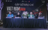 Các hoạt động chính của Tuần lễ thời trang trẻ em quốc tế Việt Nam 2018