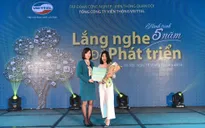 Viettel trao giải "Lắng nghe để phát triển" năm 2018
