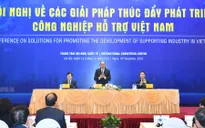 Học Hàn Quốc và Nhật Bản để phát triển công nghiệp hỗ trợ