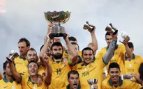 Chiêm ngưỡng những nhà vô địch Asian Cup trong lịch sử