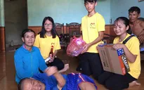 Cô giáo cảm hóa học sinh hướng thiện, giúp người nghèo khó, bất hạnh