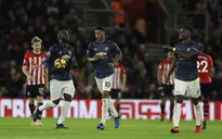 VIDEO Southampton 2-2 Man Utd: Lukaku, Herrera cứu nguy